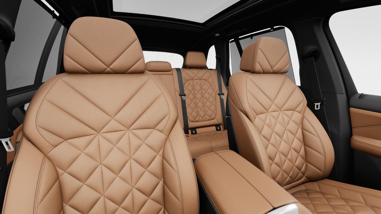 new 2026 BMW X5 car, priced at $107,168