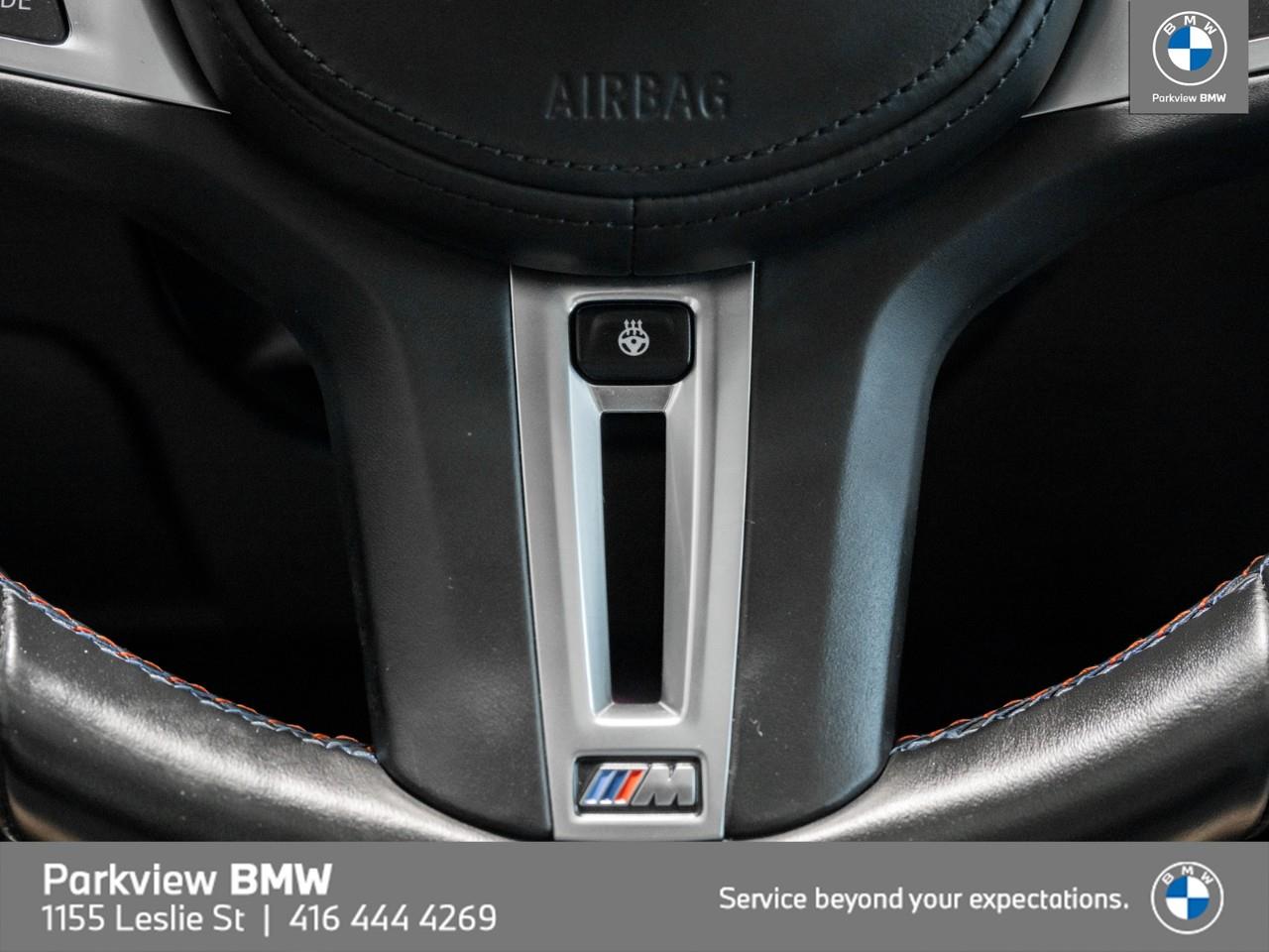 used 2022 BMW i4 car, priced at $58,992
