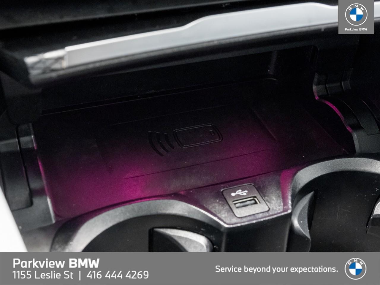 used 2022 BMW i4 car, priced at $58,992
