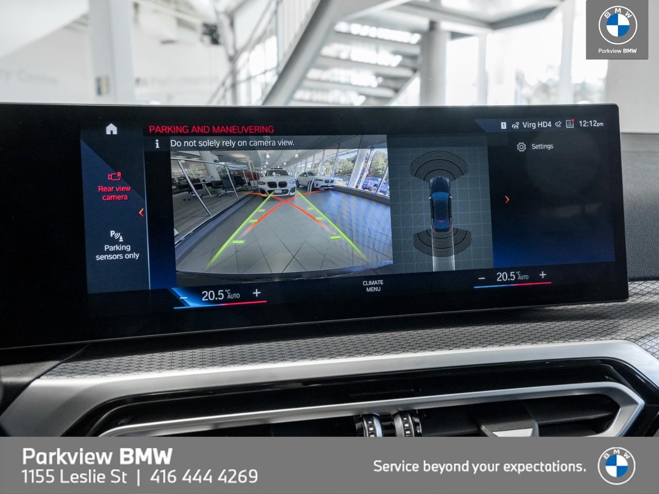 used 2022 BMW i4 car, priced at $58,992