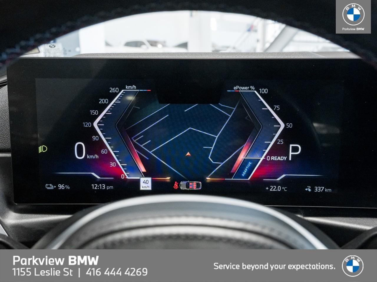 used 2022 BMW i4 car, priced at $58,992