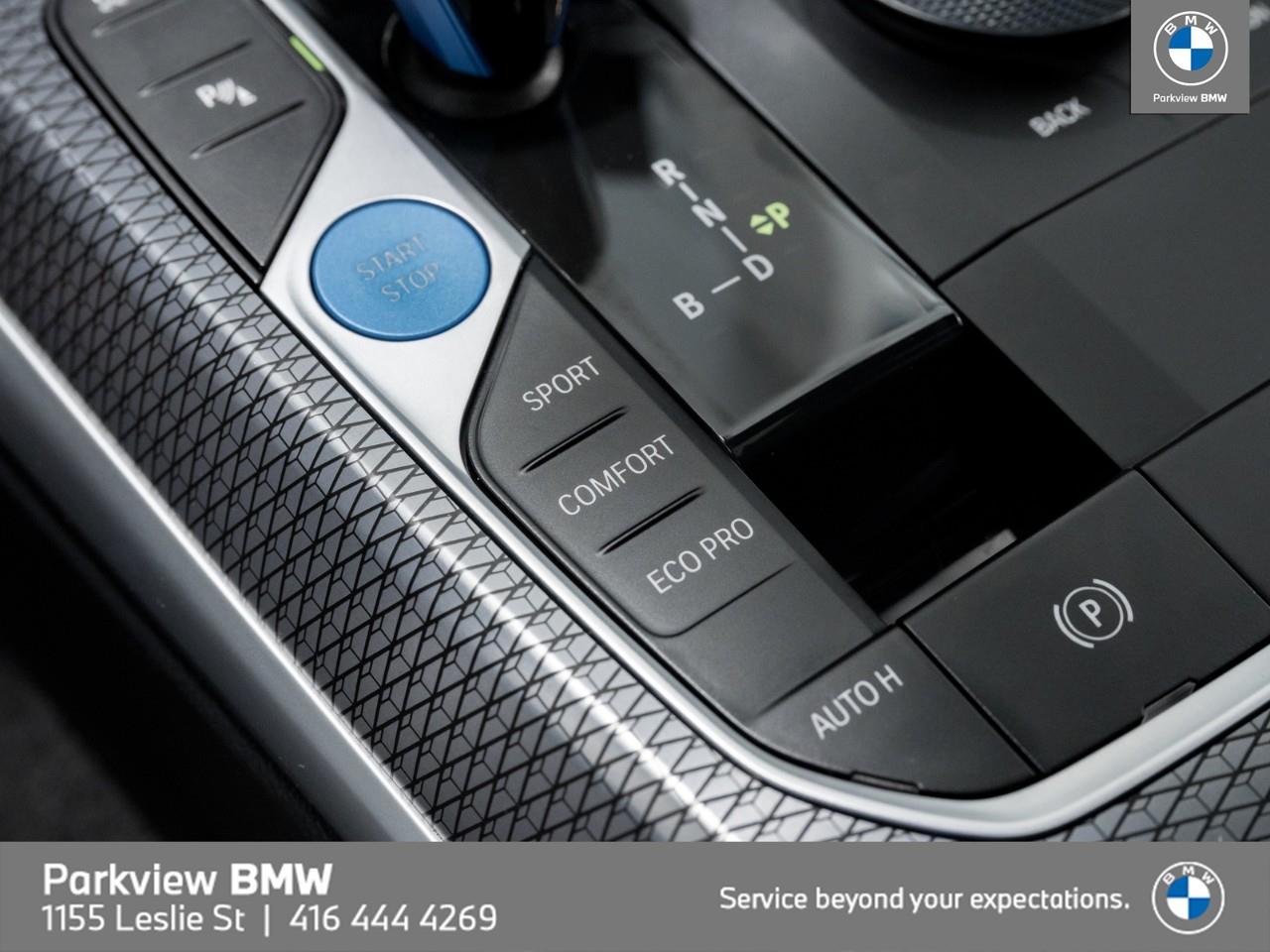 used 2022 BMW i4 car, priced at $58,992