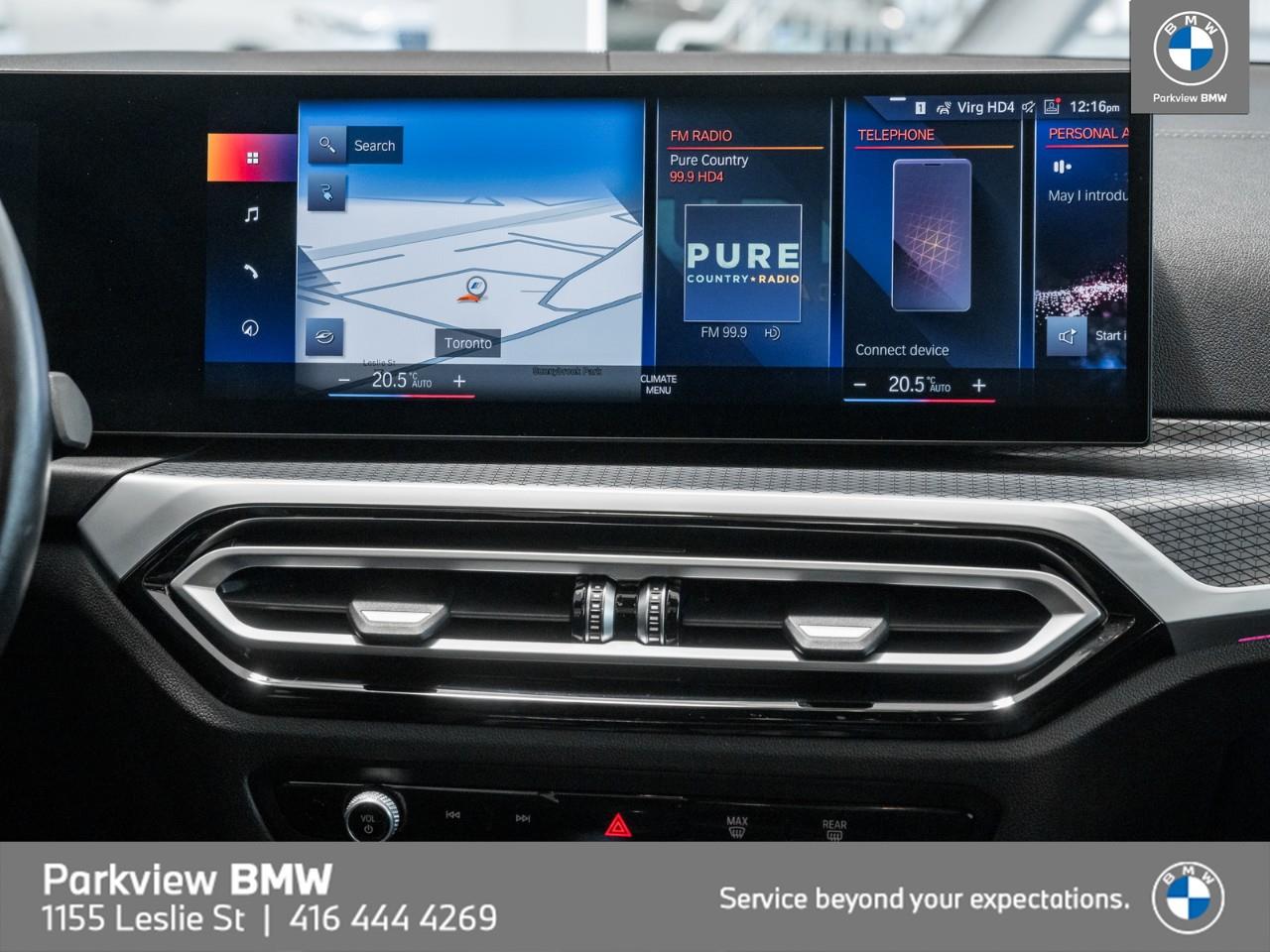 used 2022 BMW i4 car, priced at $58,992