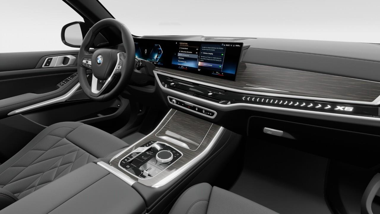 new 2026 BMW X5 PHEV car, priced at $104,518