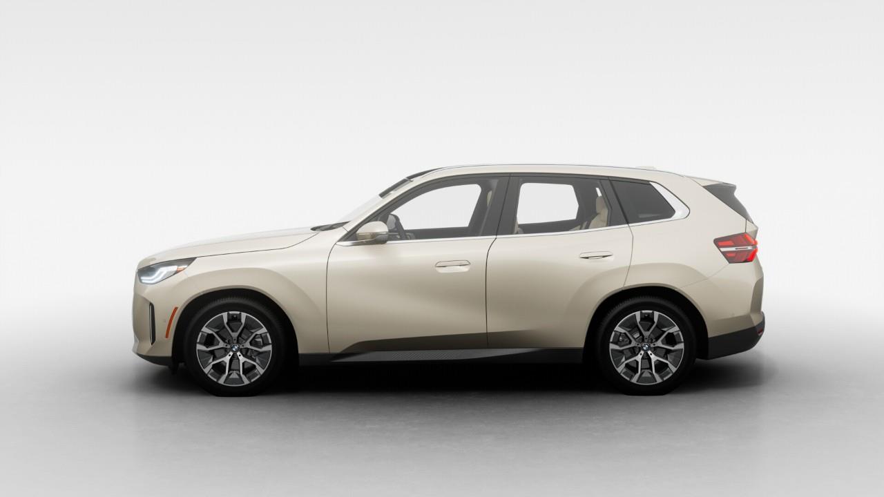 new 2025 BMW X3 car, priced at $64,968