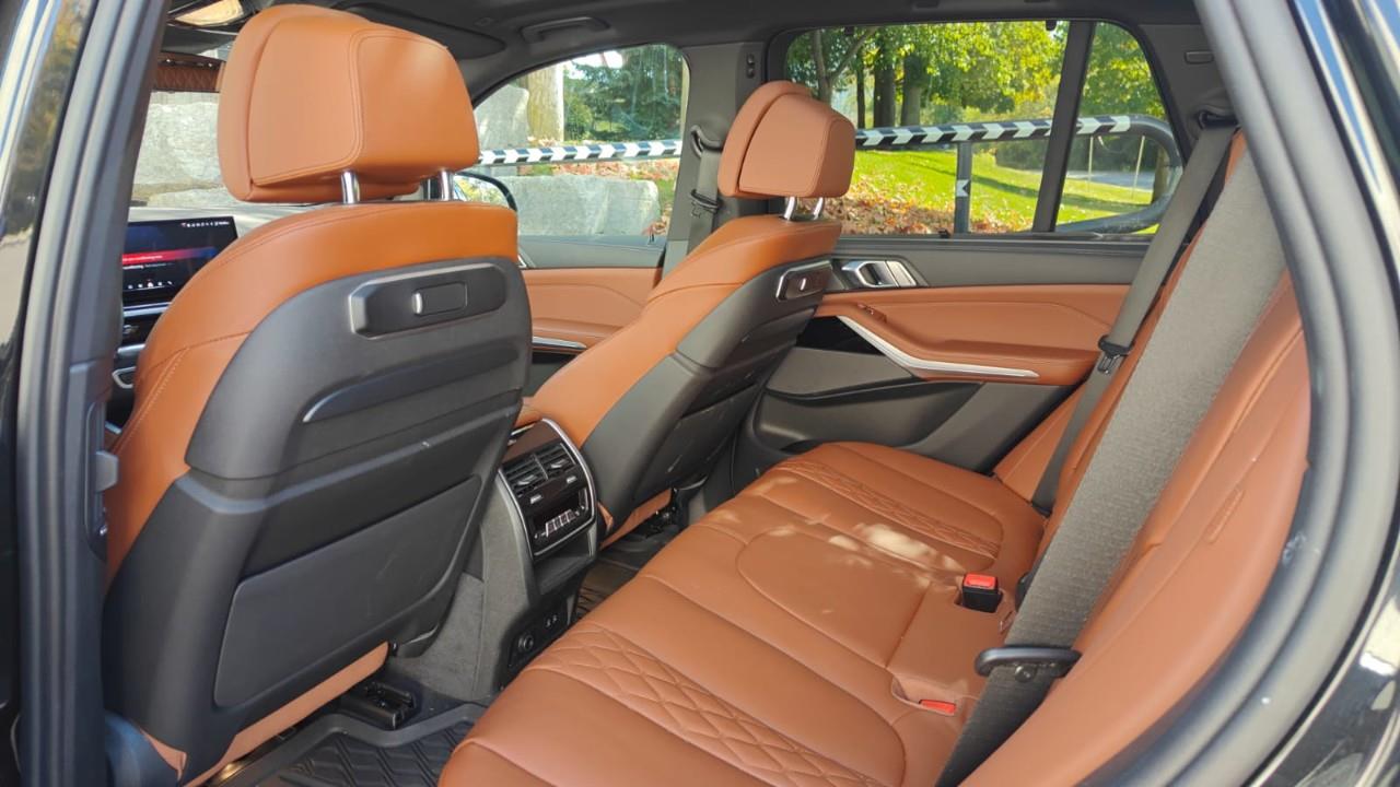 used 2024 BMW X5 car, priced at $106,992