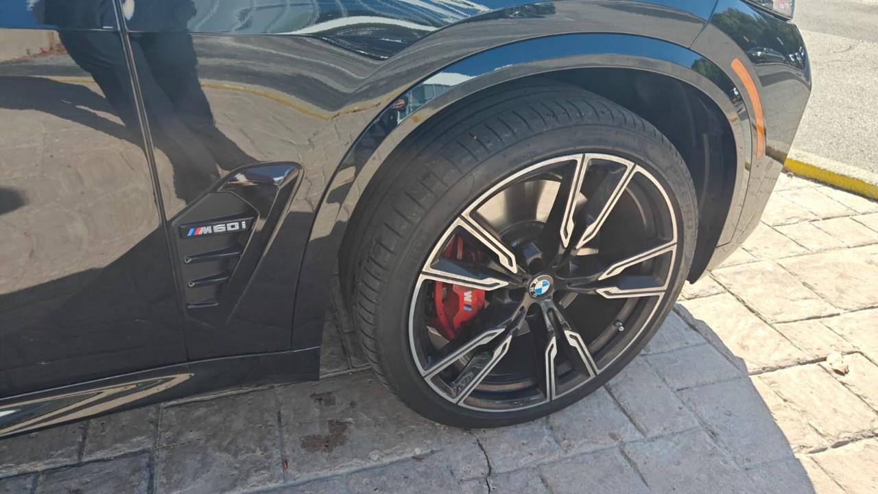 used 2024 BMW X5 car, priced at $106,992