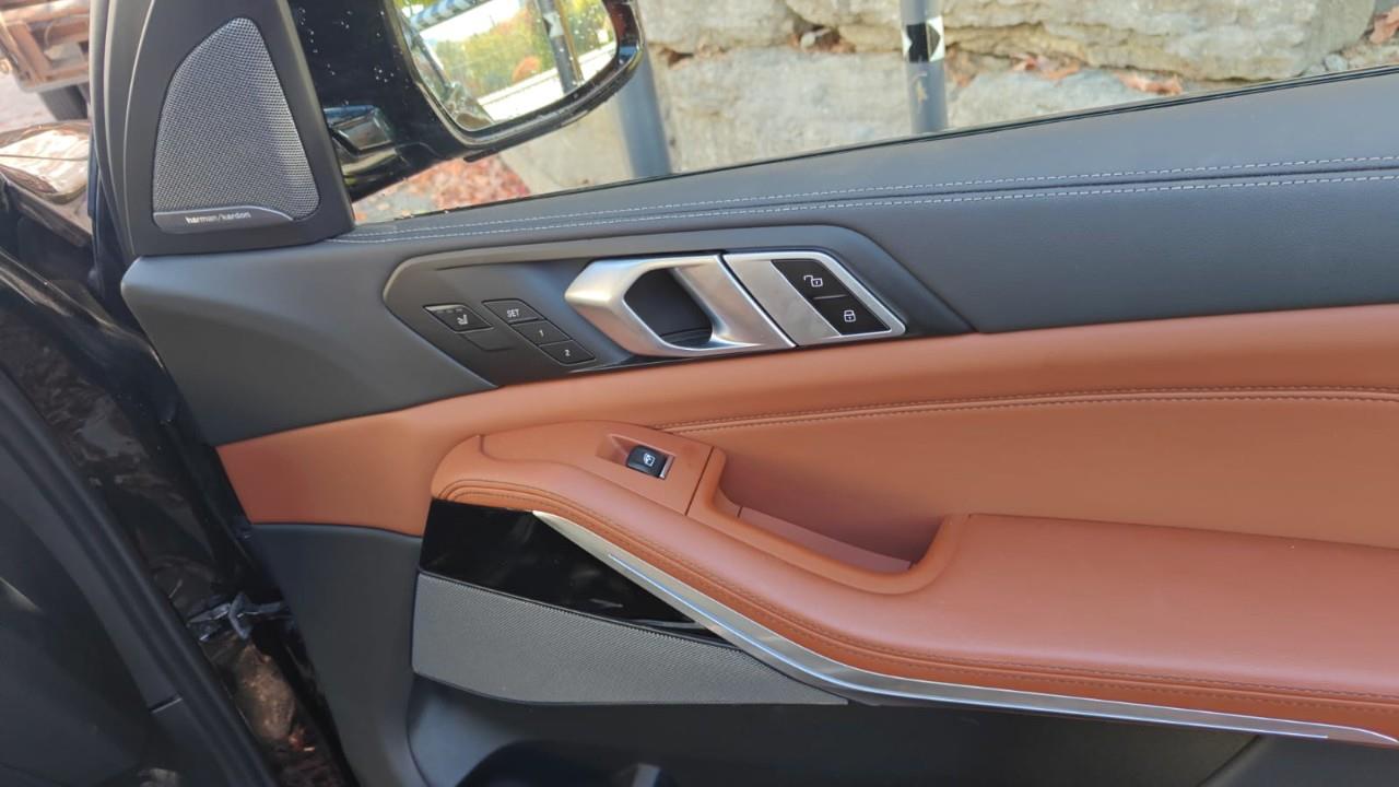 used 2024 BMW X5 car, priced at $106,992