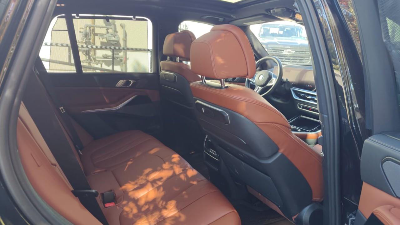used 2024 BMW X5 car, priced at $106,992