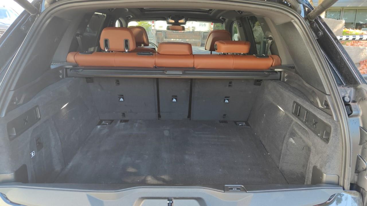 used 2024 BMW X5 car, priced at $106,992
