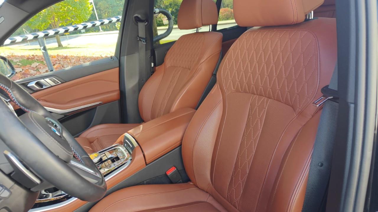 used 2024 BMW X5 car, priced at $106,992