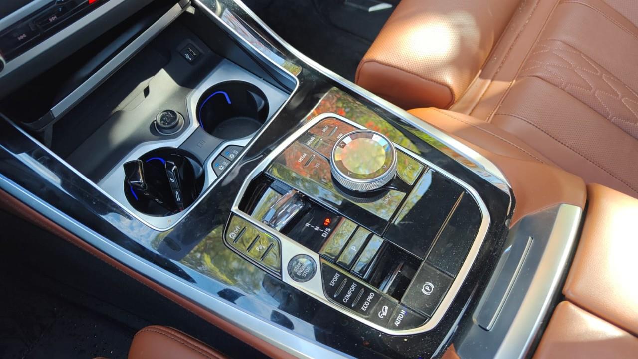 used 2024 BMW X5 car, priced at $106,992