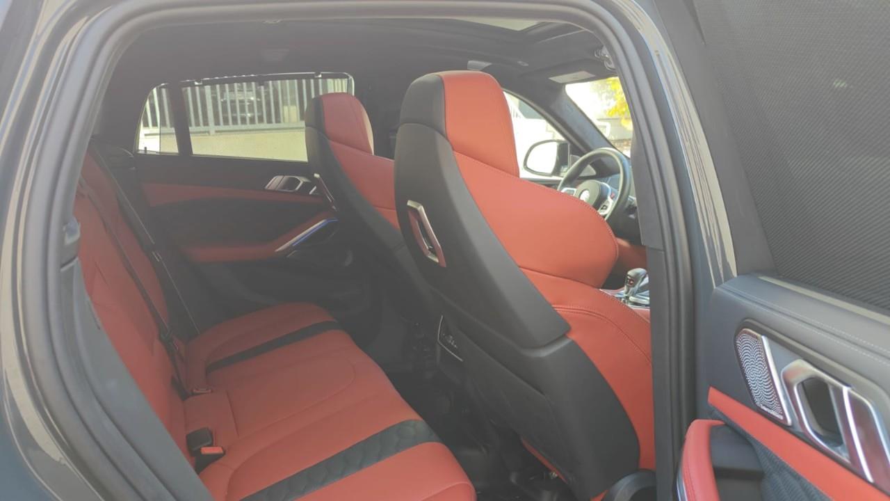 used 2024 BMW X6 M car, priced at $154,992