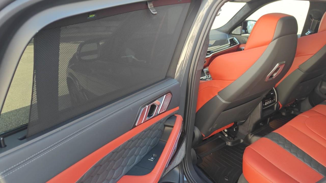 used 2024 BMW X6 M car, priced at $154,992