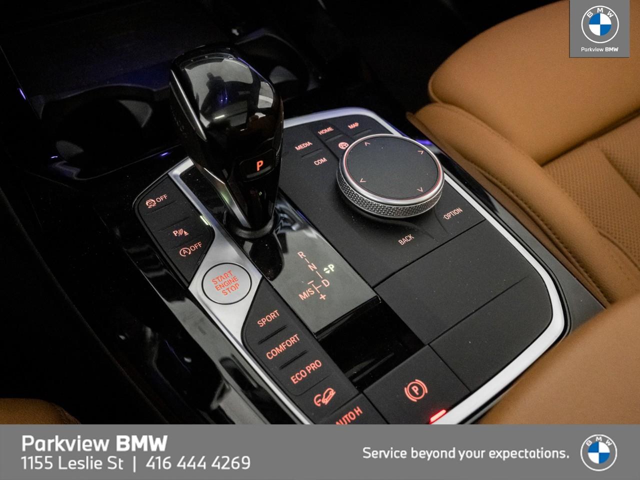 used 2024 BMW X3 car, priced at $59,992