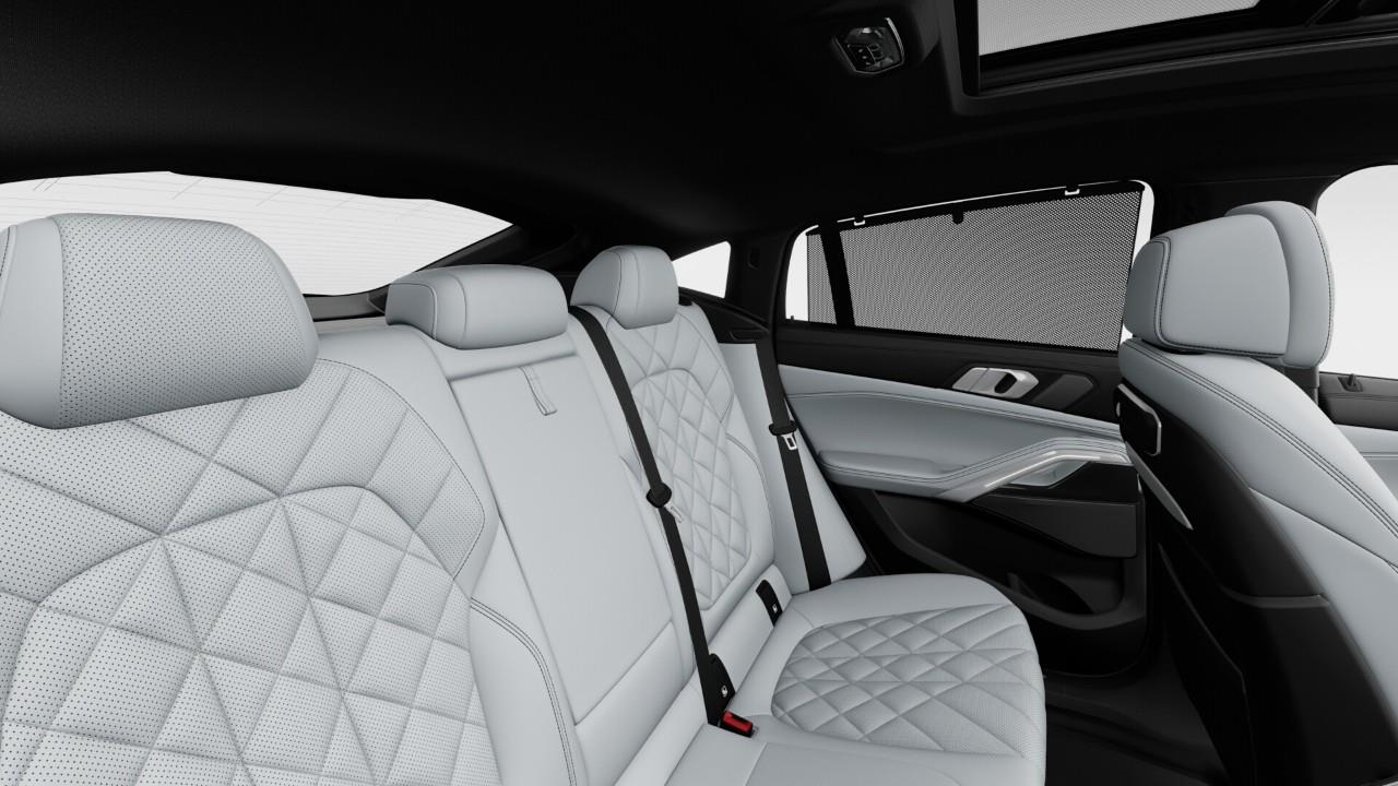 new 2026 BMW X6 car, priced at $112,668