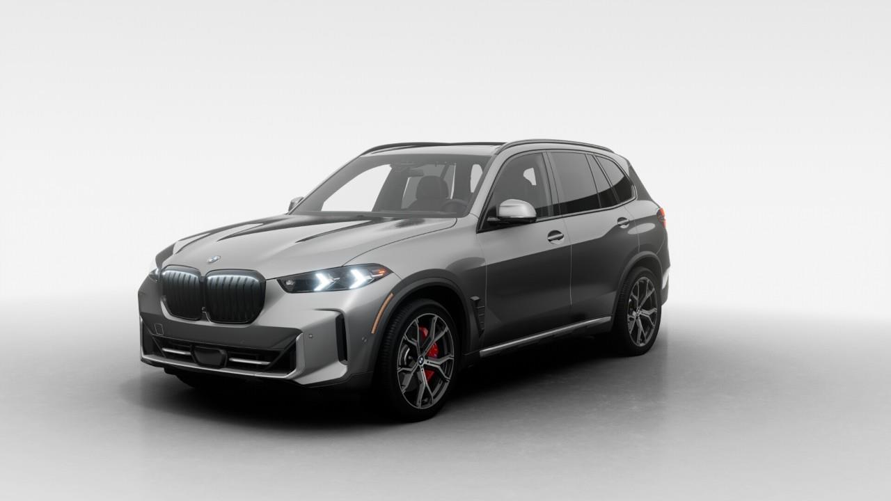 new 2026 BMW X5 car, priced at $110,918