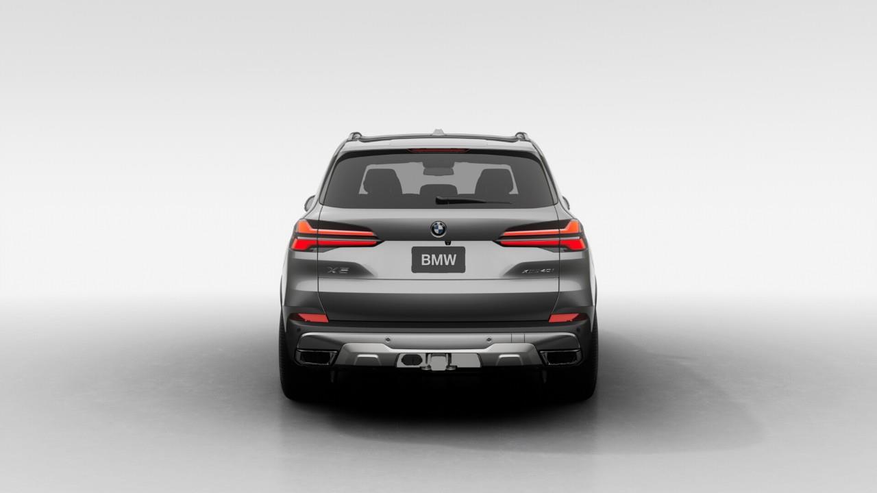 new 2026 BMW X5 car, priced at $110,918
