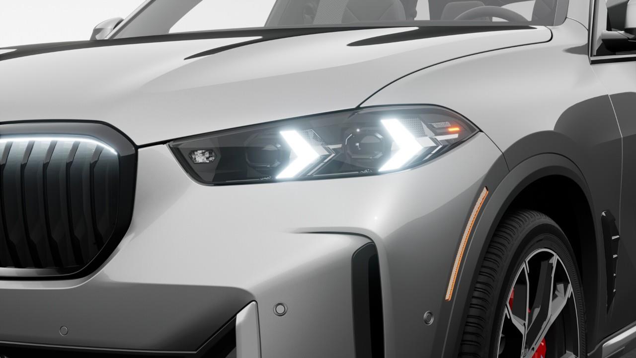 new 2026 BMW X5 car, priced at $110,918