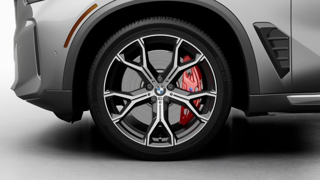 new 2026 BMW X5 car, priced at $110,918