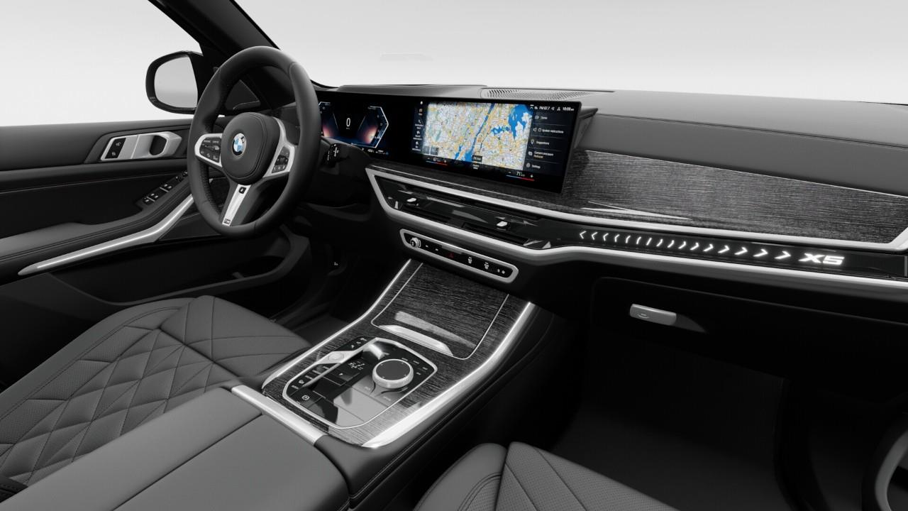 new 2026 BMW X5 car, priced at $110,918