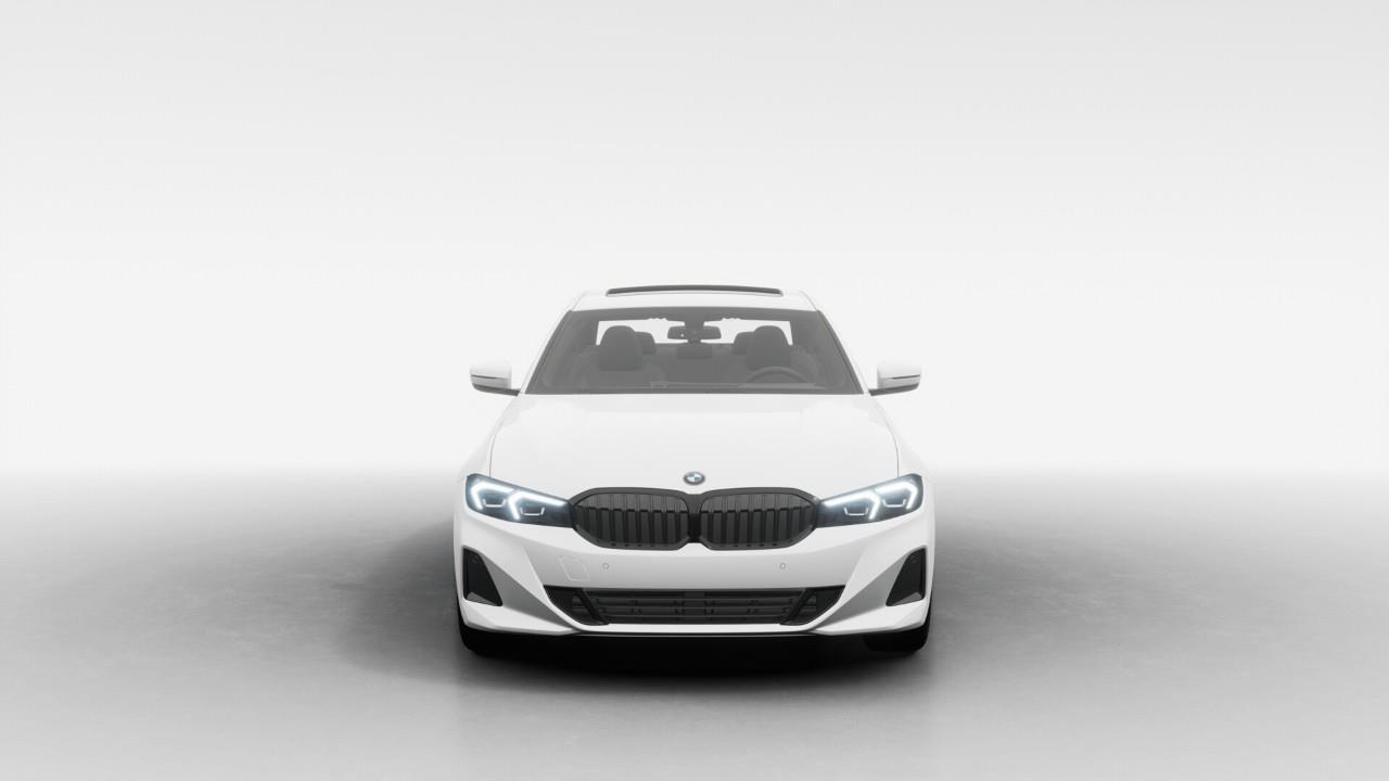 used 2026 BMW 3-Series car, priced at $66,284