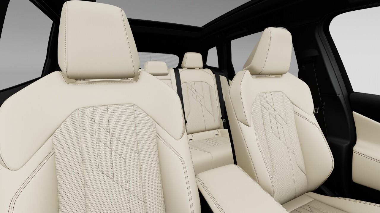 new 2026 BMW X3 car, priced at $64,268