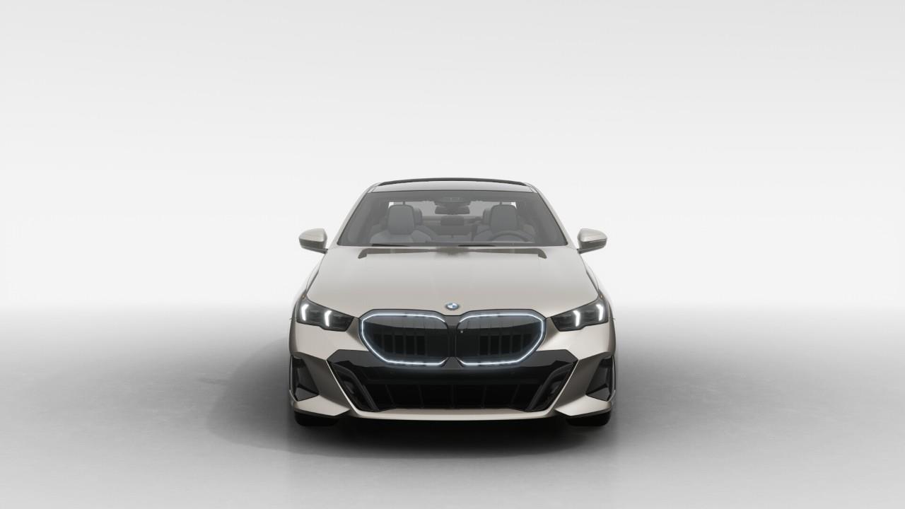 new 2026 BMW 550e car, priced at $109,032