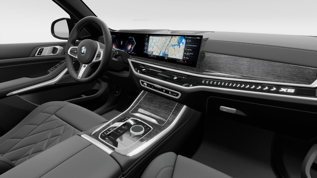 new 2026 BMW X5 car, priced at $107,268