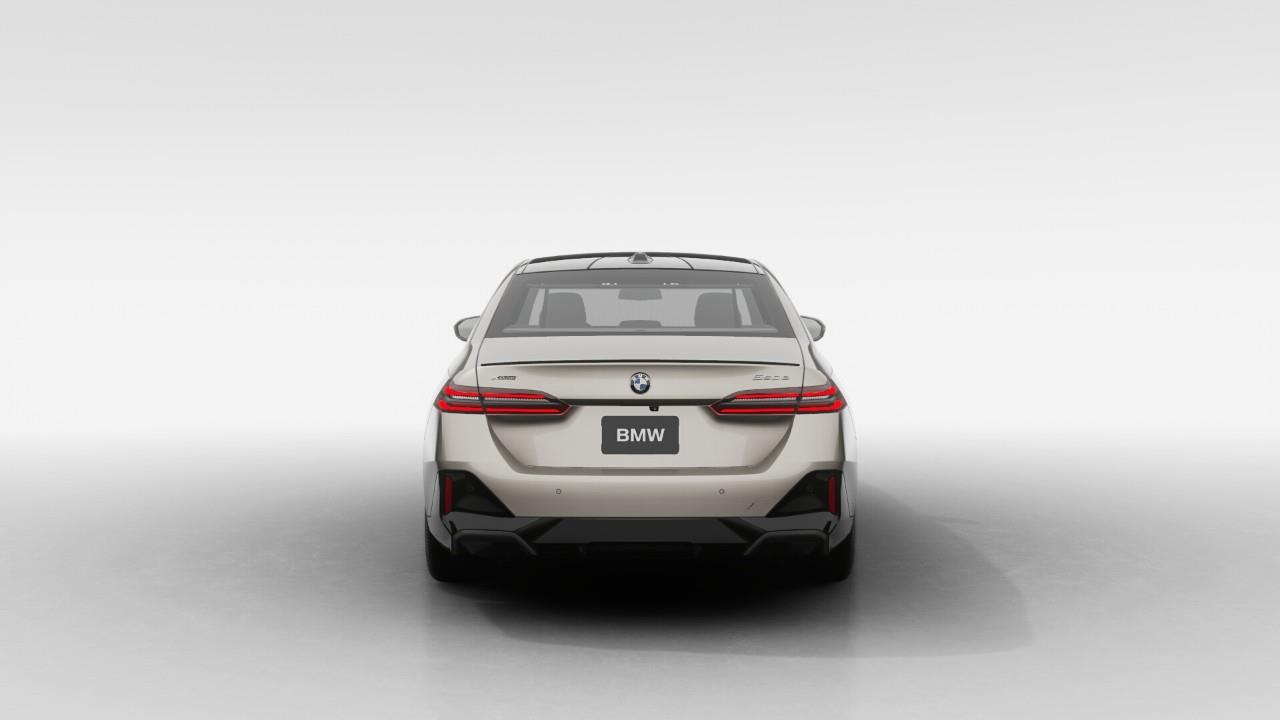 new 2026 BMW 550e car, priced at $109,032