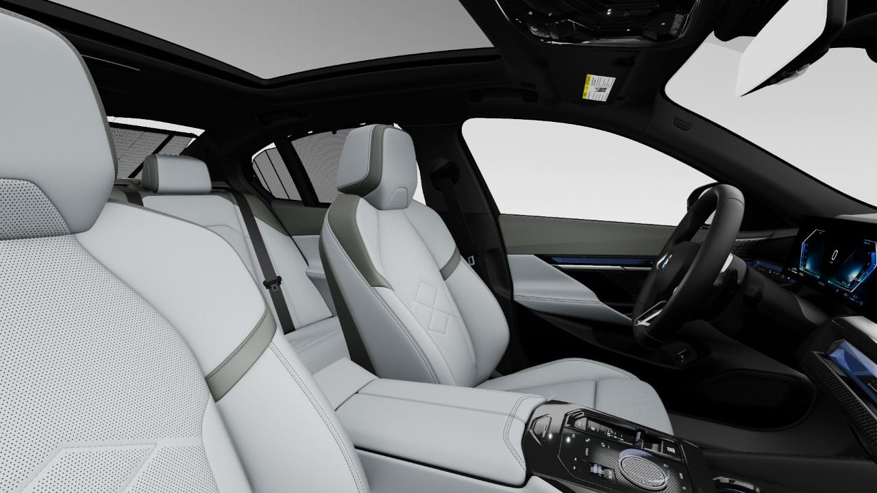 new 2026 BMW 550e car, priced at $109,032