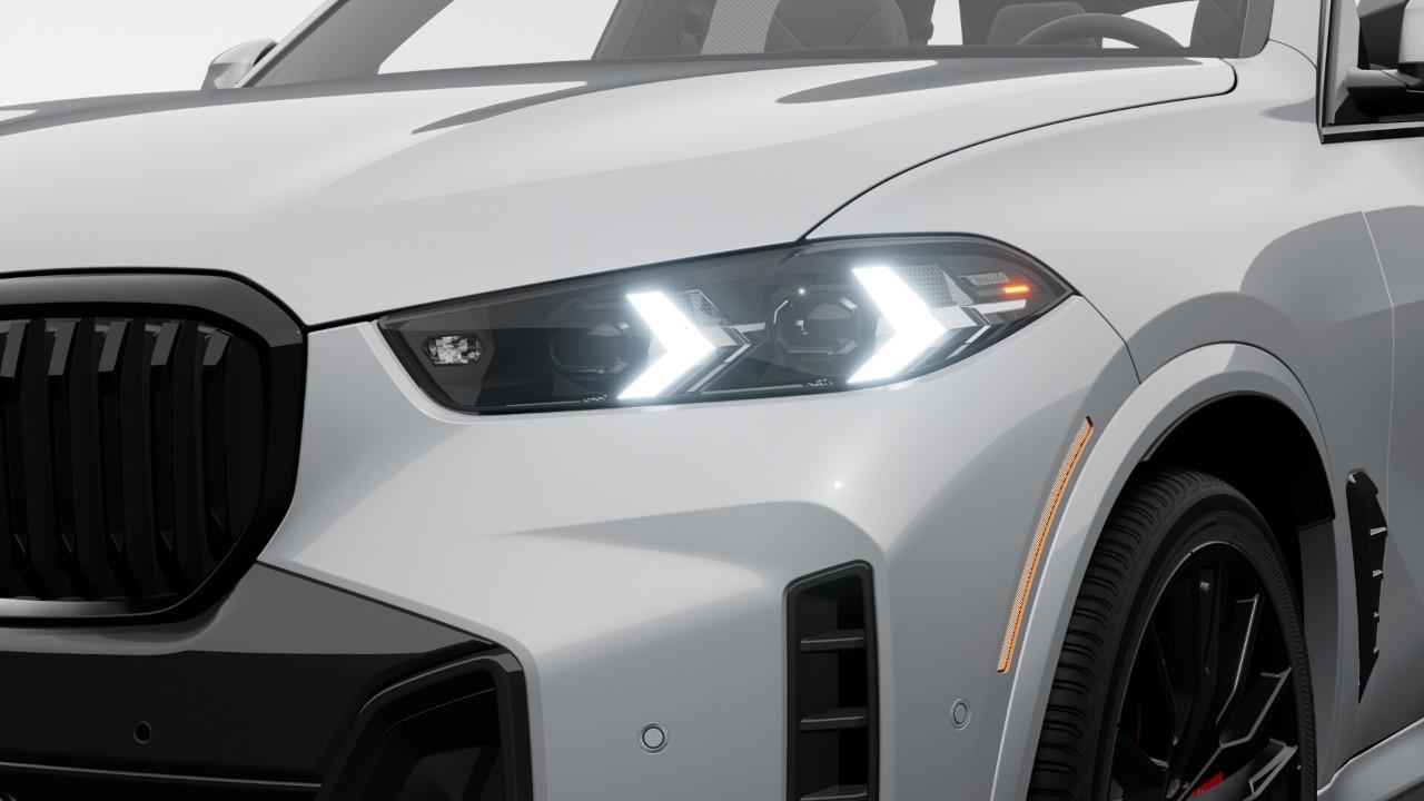 new 2026 BMW X5 car, priced at $111,918