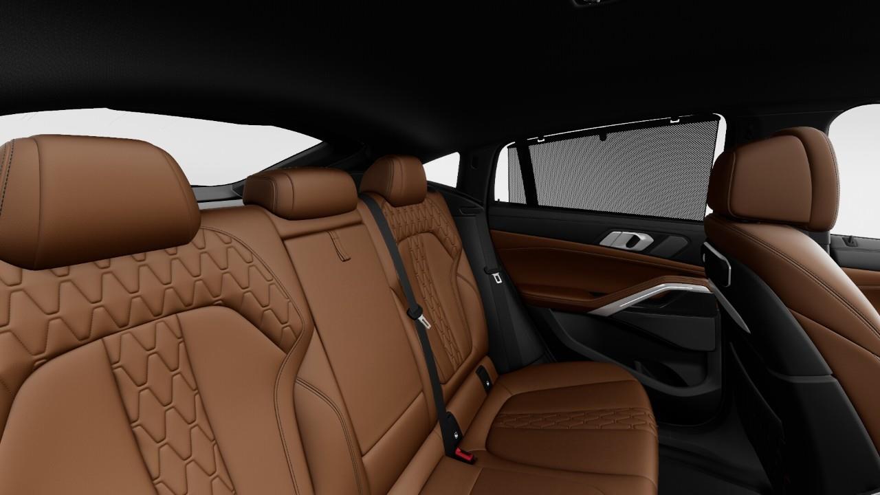 new 2025 BMW X6 car, priced at $131,018
