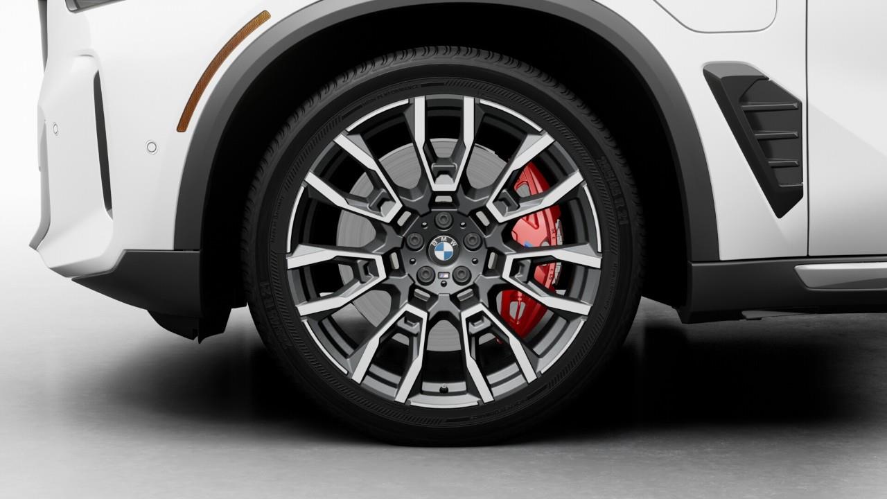 new 2026 BMW X5 PHEV car, priced at $114,818