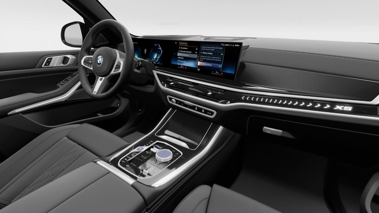 new 2026 BMW X5 PHEV car, priced at $114,818