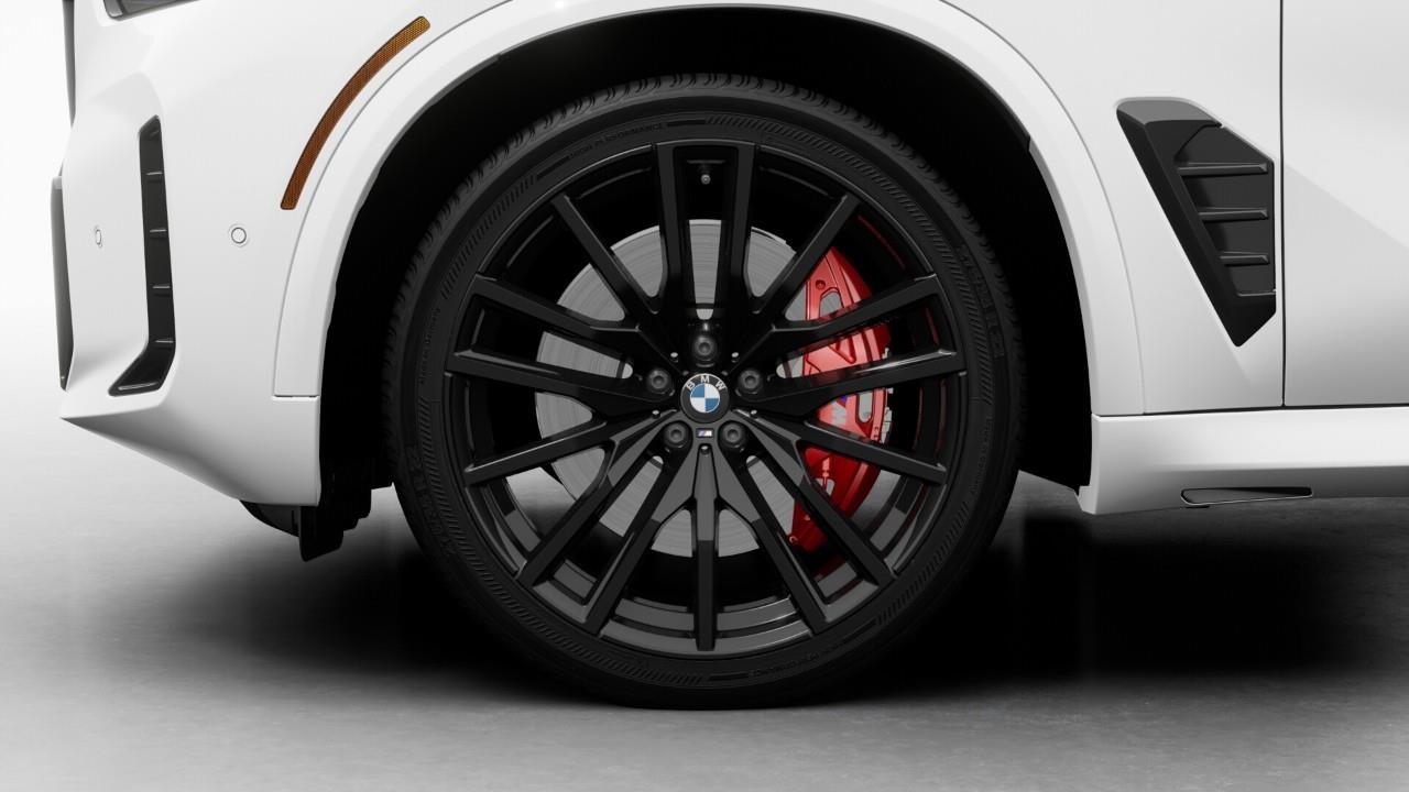 new 2026 BMW X5 car, priced at $111,918