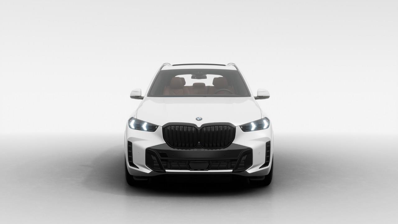 new 2026 BMW X5 car, priced at $106,268