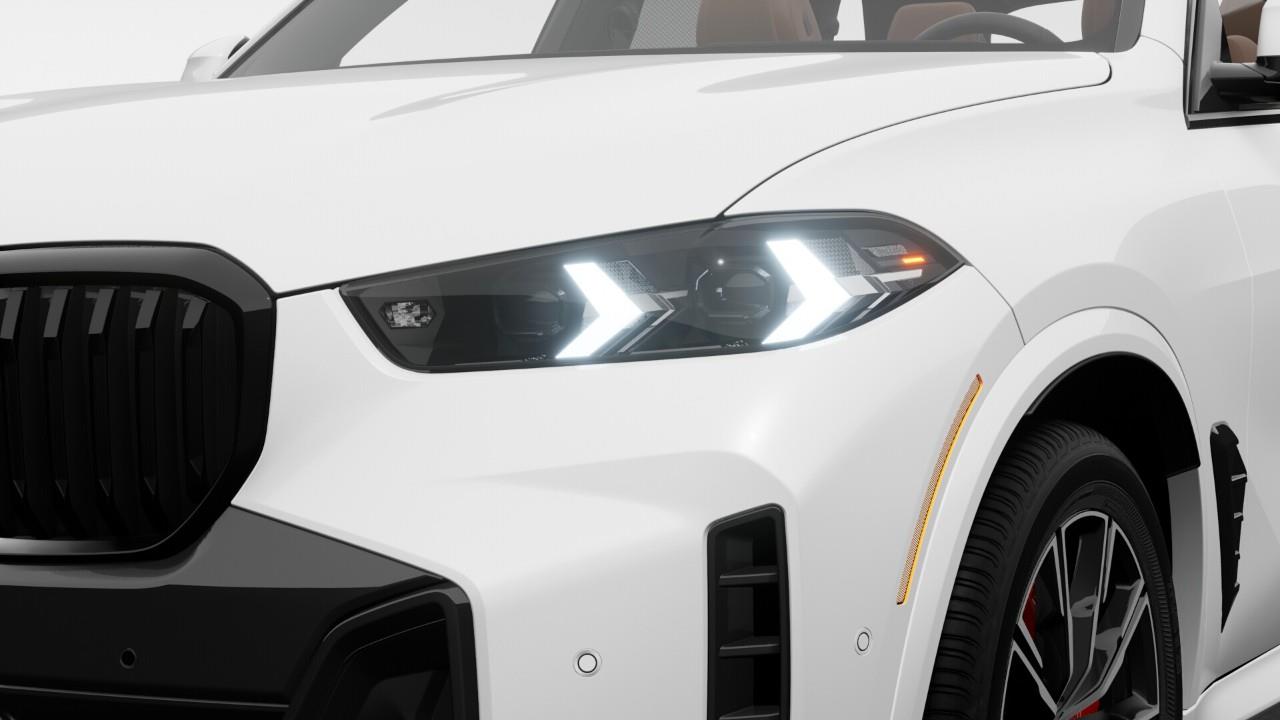 new 2026 BMW X5 car, priced at $106,268