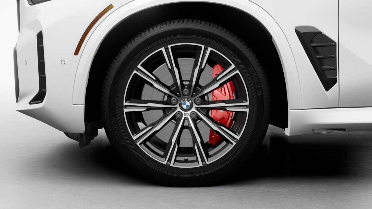new 2026 BMW X5 car, priced at $106,268