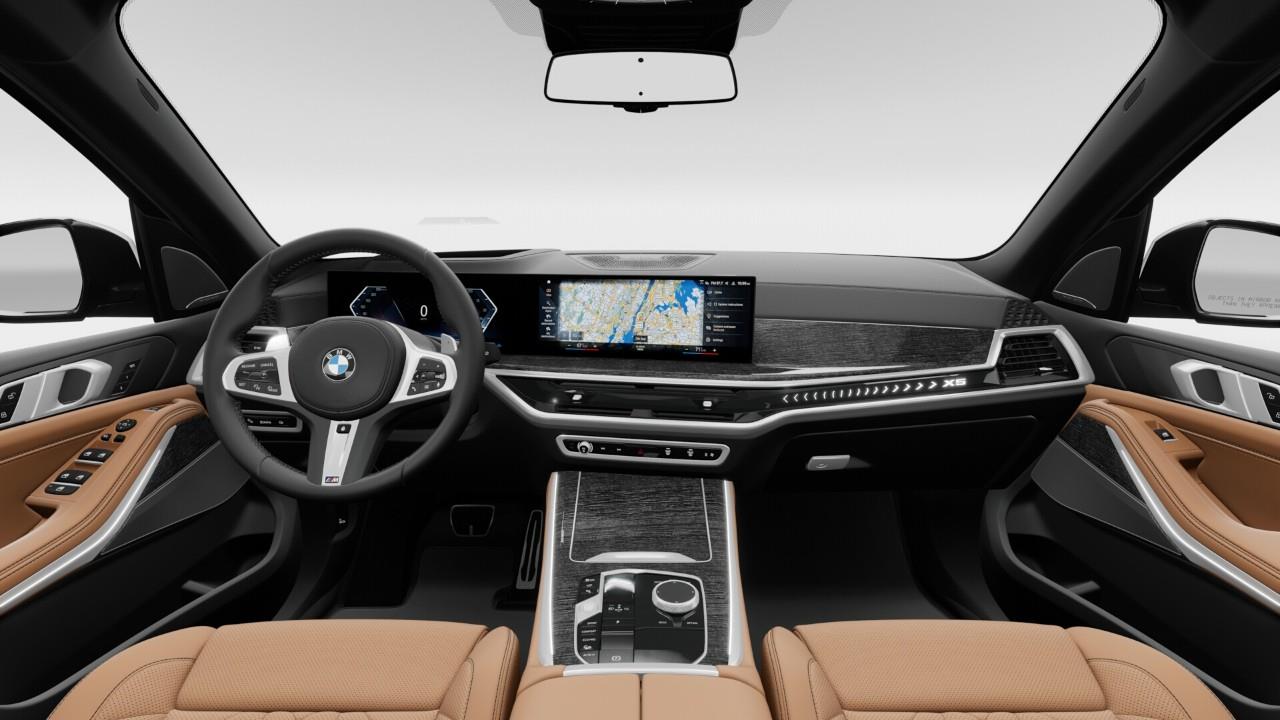 new 2026 BMW X5 car, priced at $106,268