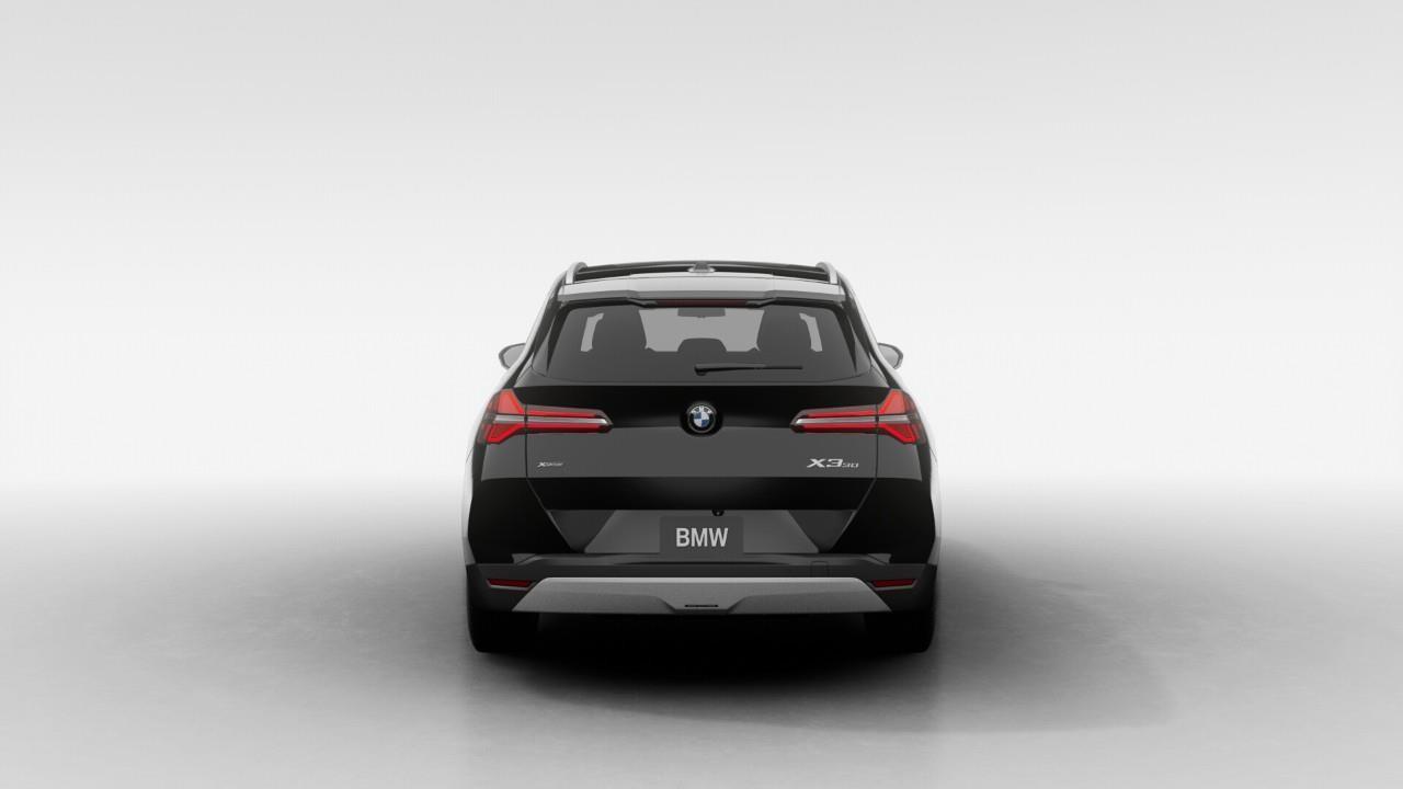 used 2025 BMW X3 car, priced at $64,618