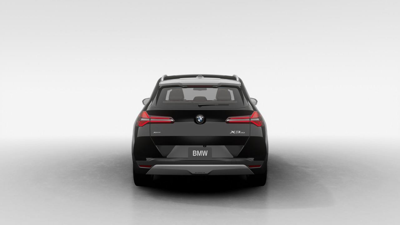 new 2026 BMW X3 car, priced at $70,418