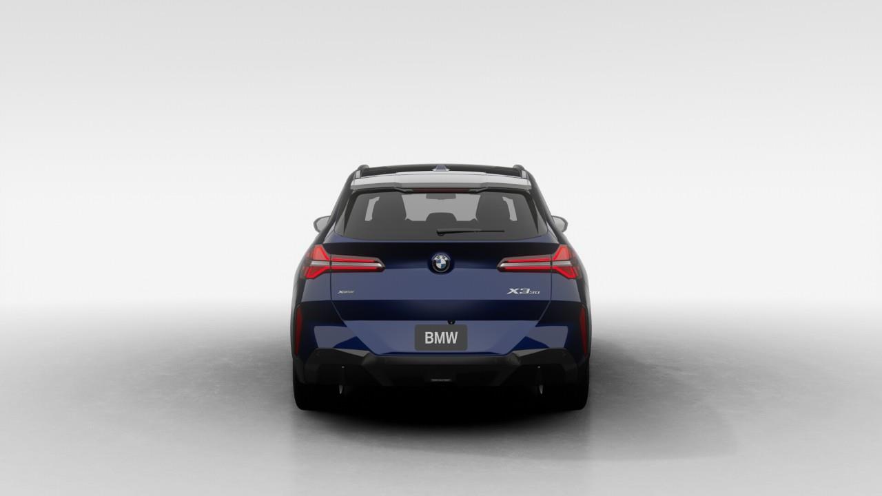 new 2026 BMW X3 car, priced at $75,468