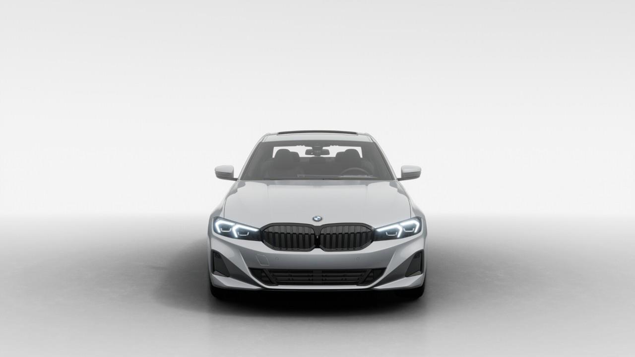 new 2026 BMW 3-Series car, priced at $71,034