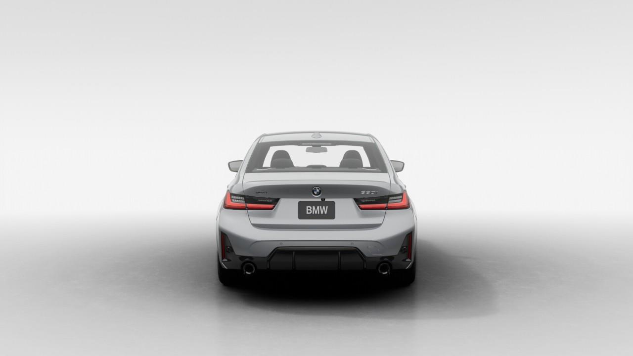 new 2026 BMW 3-Series car, priced at $71,034