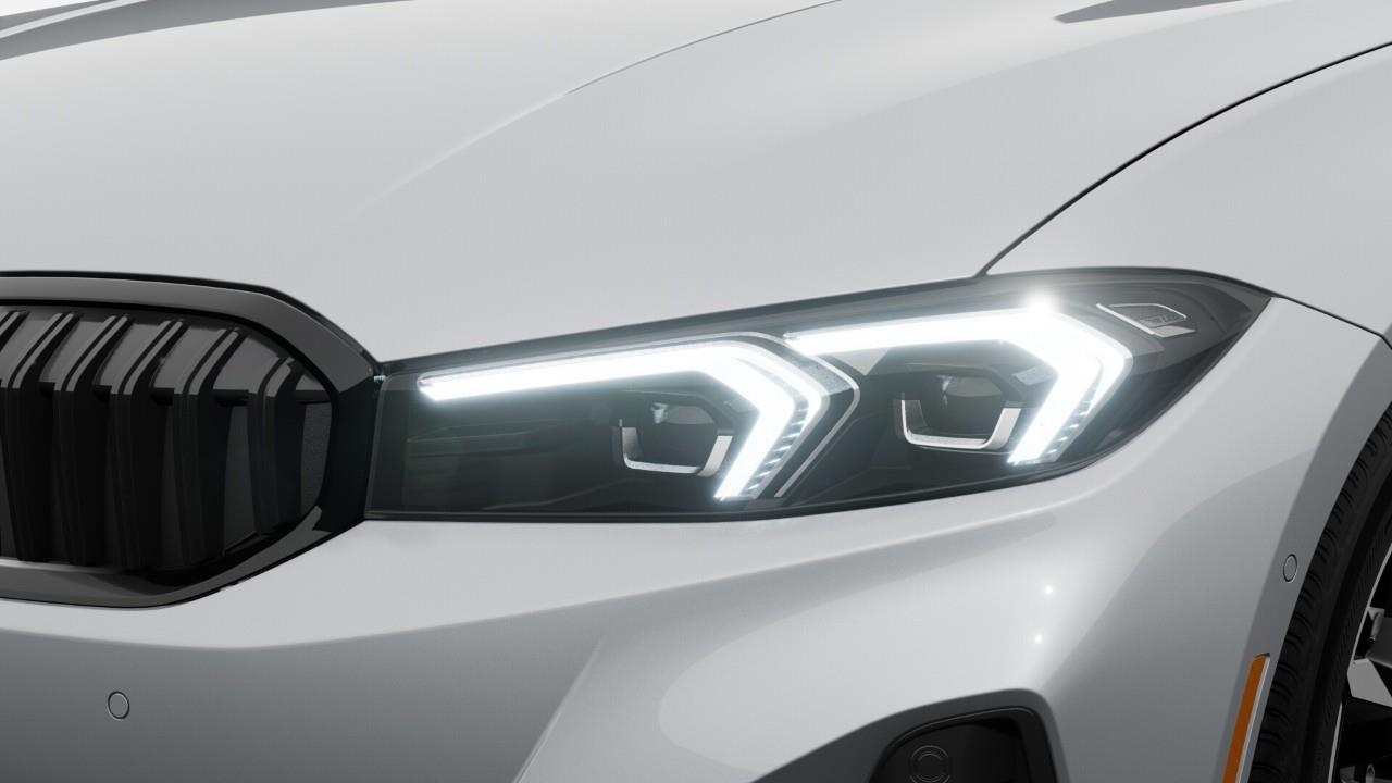 new 2026 BMW 3-Series car, priced at $71,034