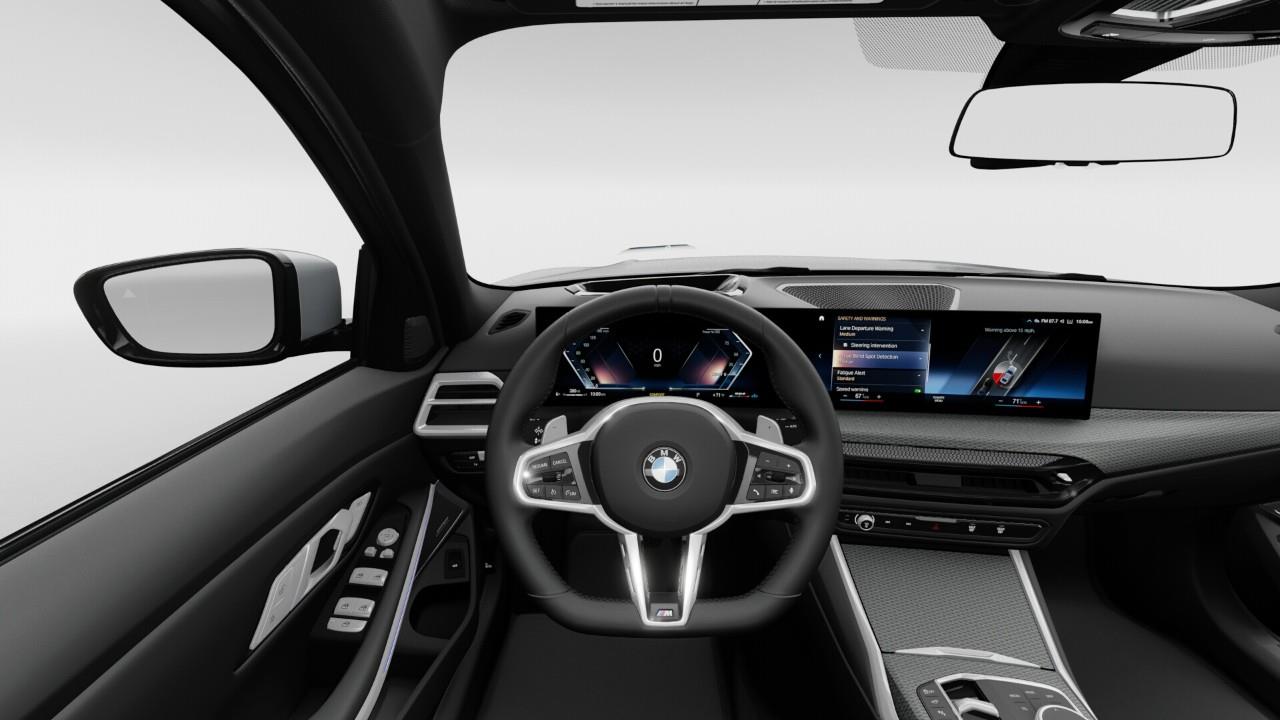 new 2026 BMW 3-Series car, priced at $71,034