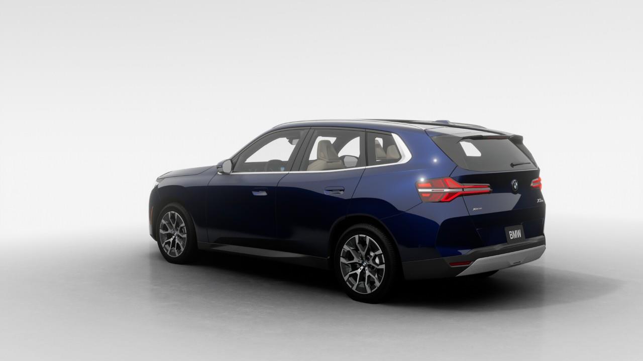 new 2025 BMW X3 car, priced at $70,568