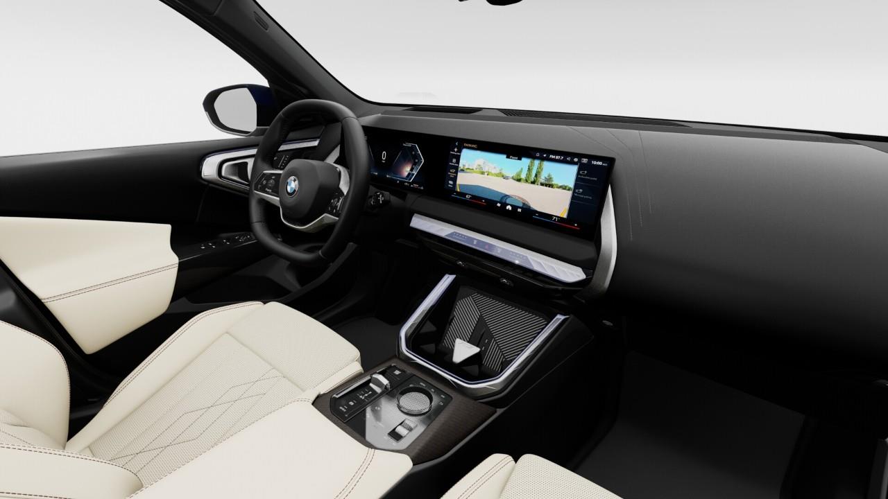 new 2025 BMW X3 car, priced at $70,568