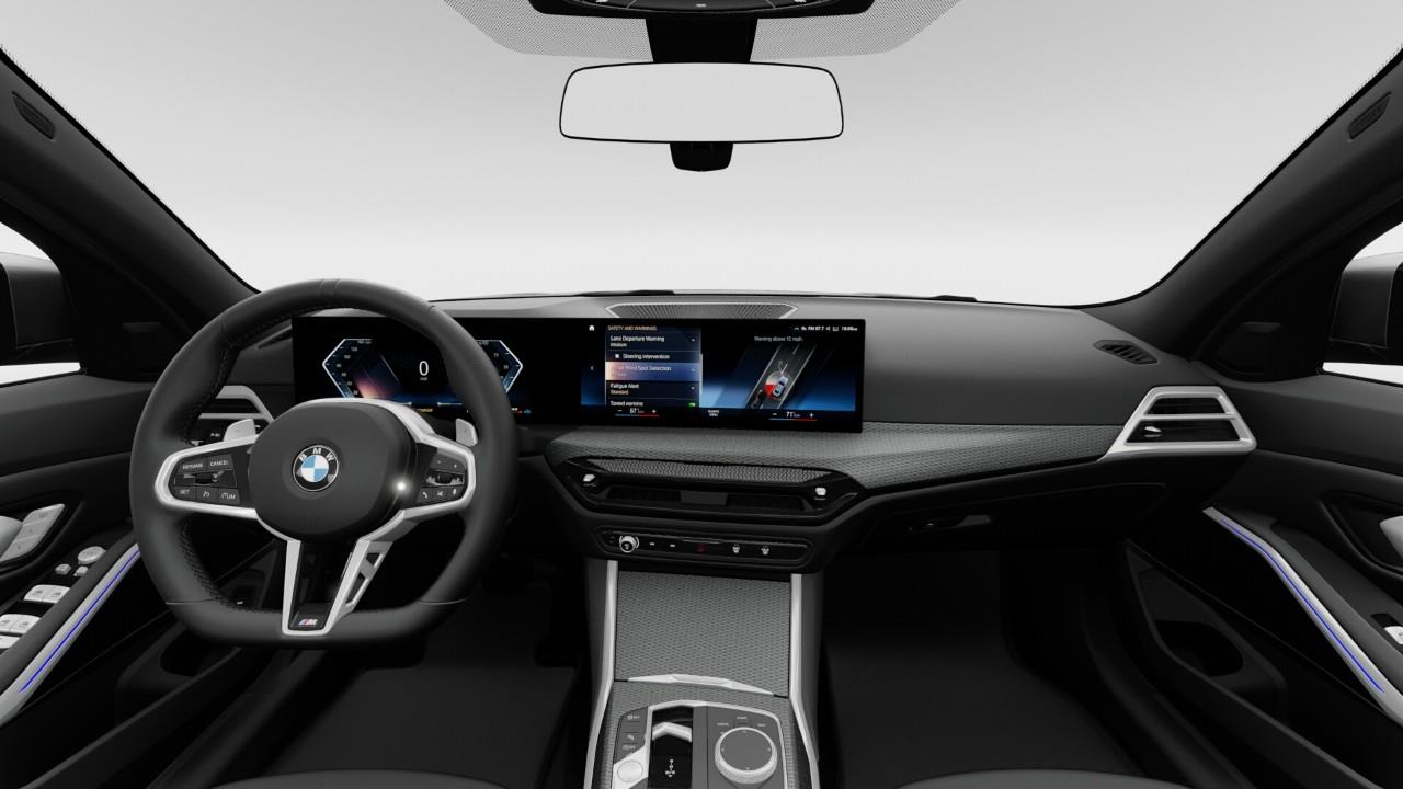new 2026 BMW 3-Series car, priced at $67,284